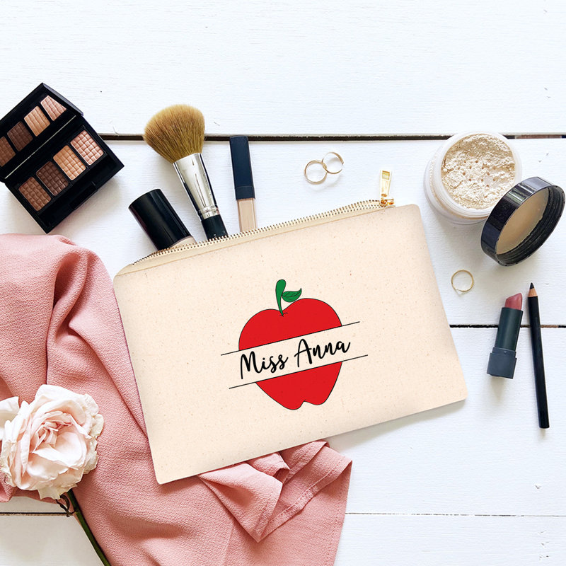 Sac de appréciation pour cosmétiques, Oui