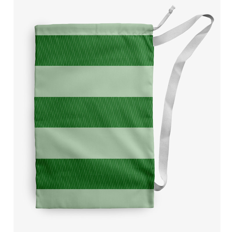 Fabric Laundry Bag with Handles, Medium (36" H x 28" W)