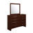 LUCILLE MERLOT MIRROR