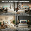 Upholstered Storage Bed-731893592