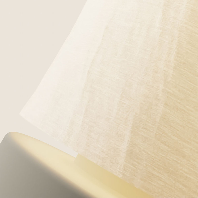 Lago Compact Table Light, Sand