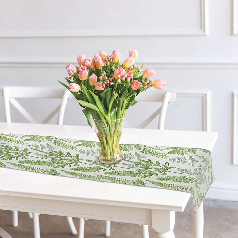 Chemin de table Botanical