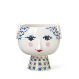 Eva Ceramic Pot Planter
