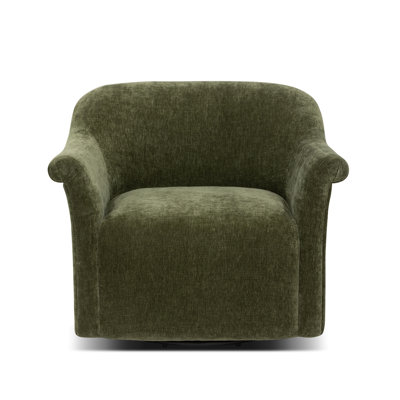 Bella Swivel Chair, Putty