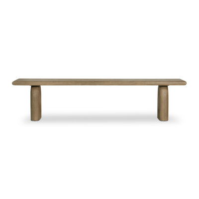 Sorrento Solid Wood Dining Bench