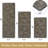 Anti-Fatigue Non-Skid Waterproof Kitchen Mat (Set Of 3)-1274657791