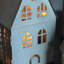 Lanternes de bougie Town House