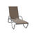Outdoor Rust-Resistant Metal Chaise Lounge-19510283-48934642