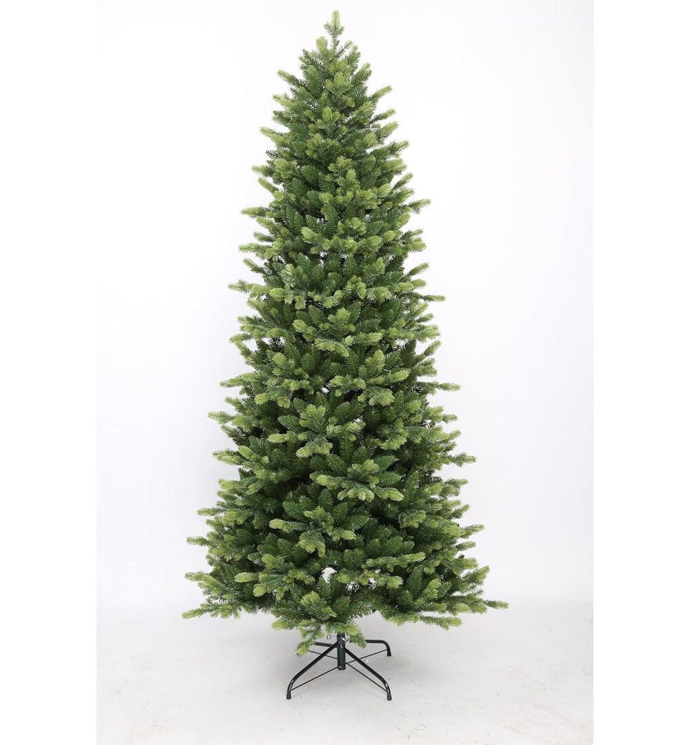Lighted Artificial Christmas Tree