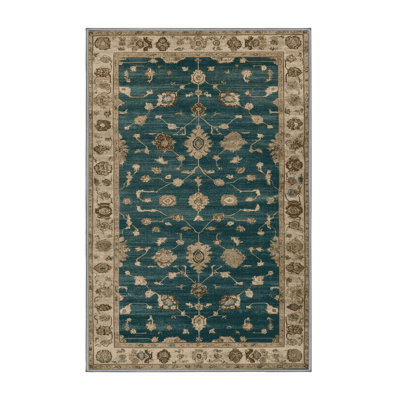 Tapis vert lavé à la machine