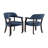 Alandria 18'' H Upholstered Dining Chair-1799281661
