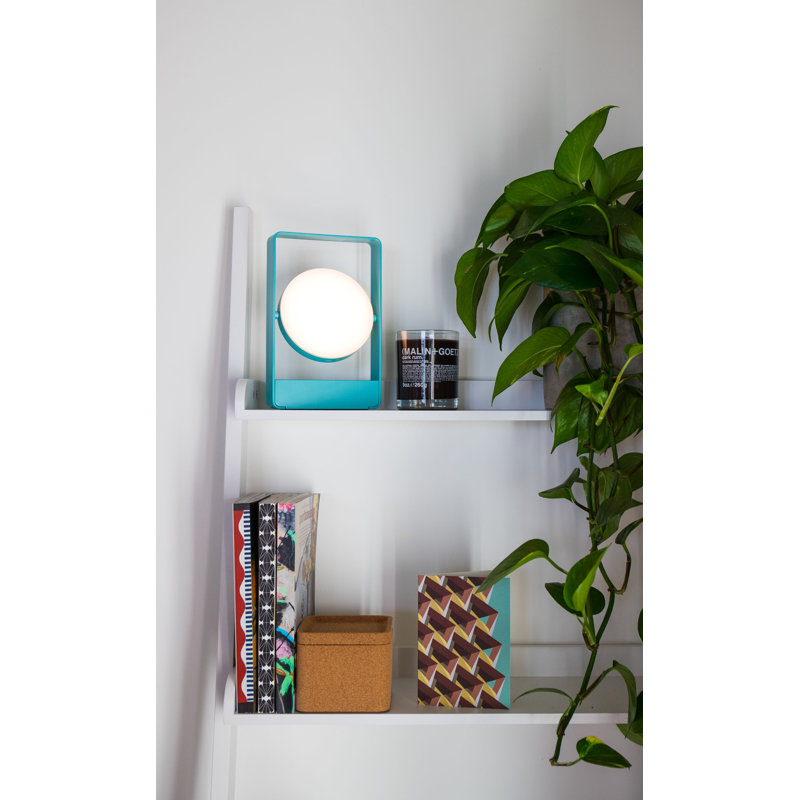 Mouro LED Table Lamp, Blue