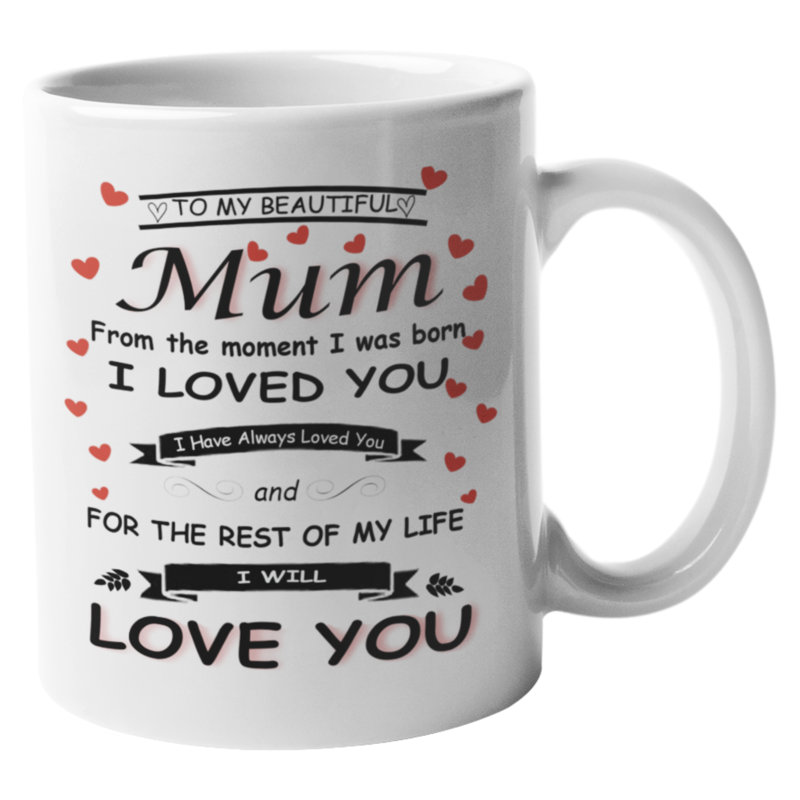 Arndt Ceramic Coffee Mug