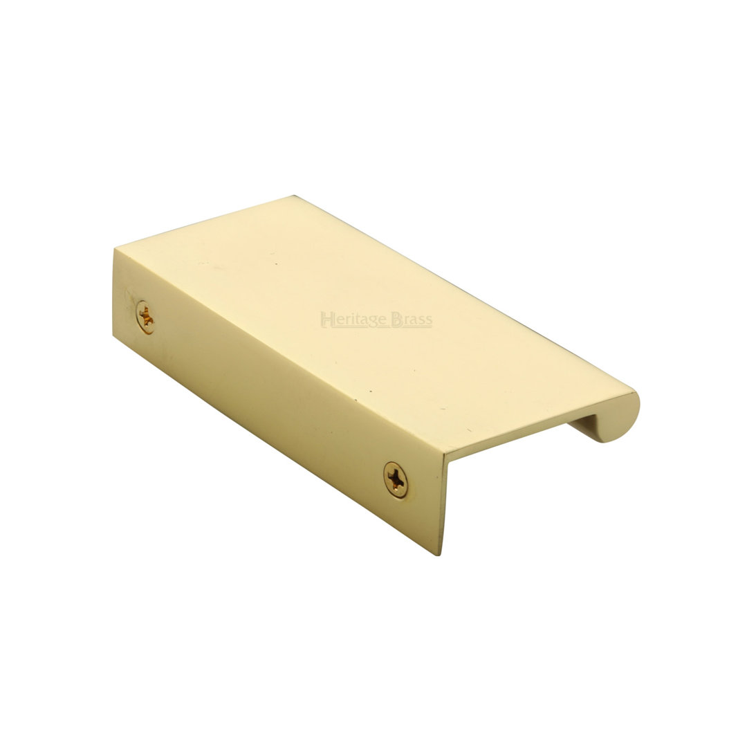 Heritage Brass Heritage EPTR Edge Pull Cabinet Handle