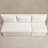 Crampton 3 - Piece Performance Fabric Down Fill Slipcover Dining Banquette-328219024