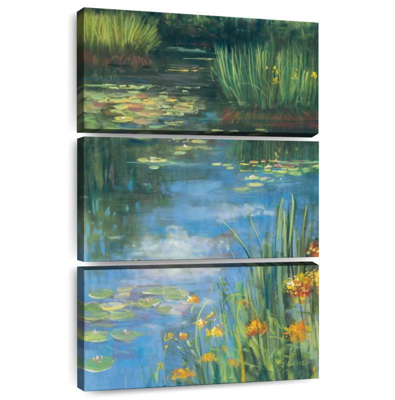 Étang de jardin Alvord III, H 32 po x l 20 po