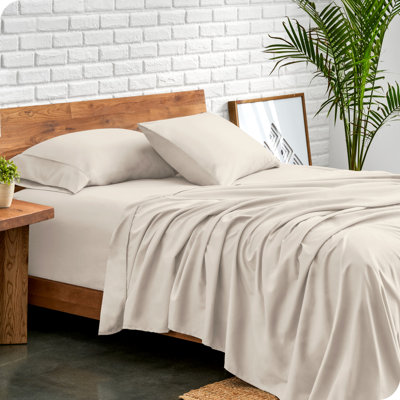 Ensemble de draps en microfibre Bare Home