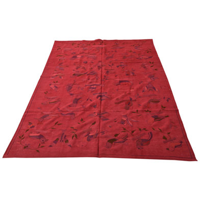 Tapis bourgogne Jordan