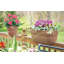 Pot à fleurs en plastique Dalisha-2116642521