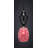 Zilo Stem Hung Mini Pendant With 5" Glass-32464957-32464954