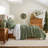 Cross-Stitch Velvet Quilt Set 3 Pieces-105901716-105901713