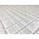 Metro 1 in. x 1 in. Glass Straight Edge Square Mosaic Wall Pool & Floor Tile