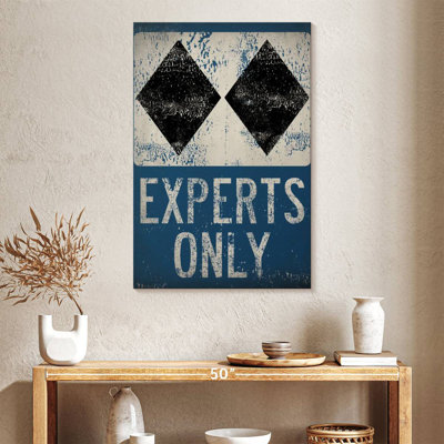 Sireci Experts Only Blue