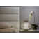 Lampe de table standard 25 po Blossom