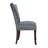 Chemise Upholstered Wingback Side Chair-38487008-38487009