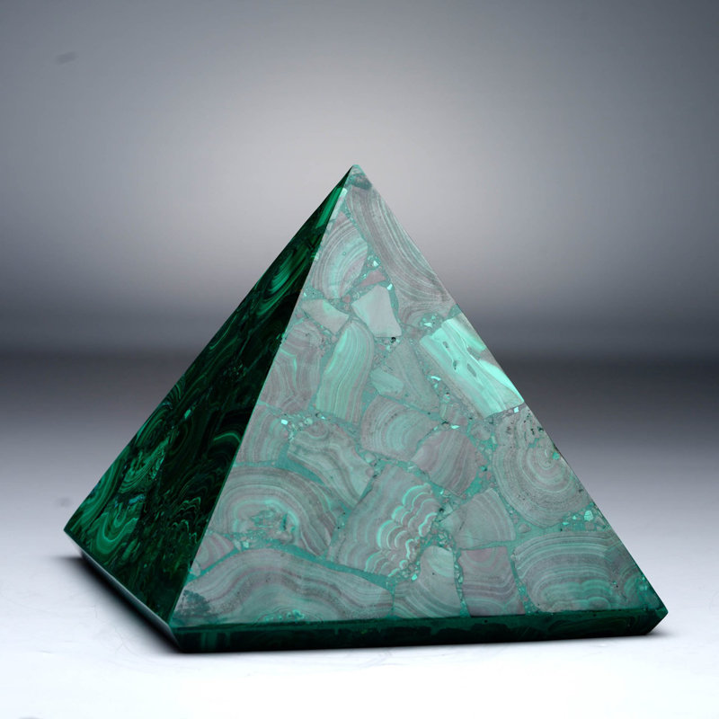Pyramide de Malachite