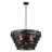 Idylwood 5 - Light Dimmable Tiered Chandelier-1433669776