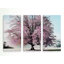 Une image multi-pièces de première qualité de printemps sur toile-1779870077