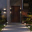 Silo 2-Light 12'' H Outdoor Wall Sconce-1669983070