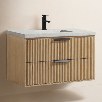 Anelie 36'' Single Bathroom Vanity