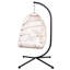 Outdoor Lounge Chair with Cushions-1005722251