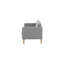Schuster 3 Seater Upholstered Sofa-579366108