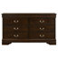 Ensemble de chambre à coucher Bruno Cappuccino-516871266-516871271