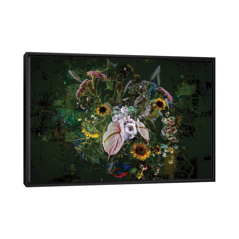 « true attends ii », photographie sur toile, H 18 po x l 26 po x P 1,5 po, Toile encadrée noire, Pas de tapis