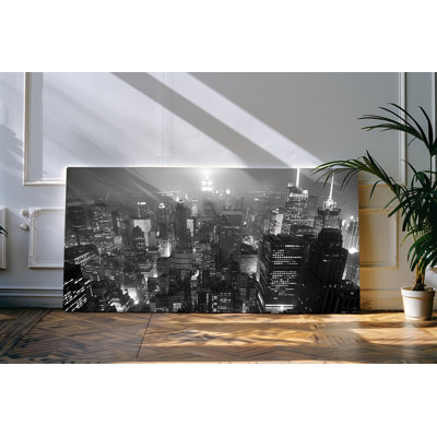 Wrapped Canvas Panoramic Print