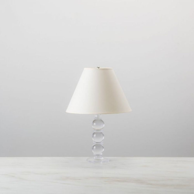 Hartland Lamp, 20.5" H x 5" W x 5" D