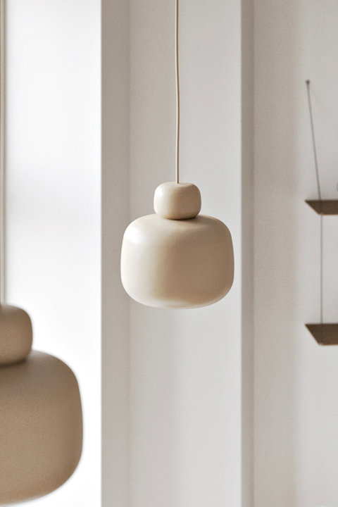 Stone Pendants