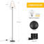 Lampe sur pied 55 po Fryson