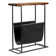 Solid Wood Top End Table