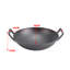 Cast Iron Wok with Double Handles