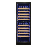 XO 24" Glass Dual-Zone 119 Bottle Wine Column Refrigerator