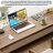 Solid Wood L-shaped Desk-1411882100