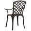 Chaise de salle à manger Arleht-291142034