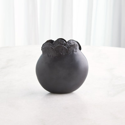 Stoneware Table Vase