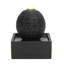 Weather Resistant Floor Fountain with Light