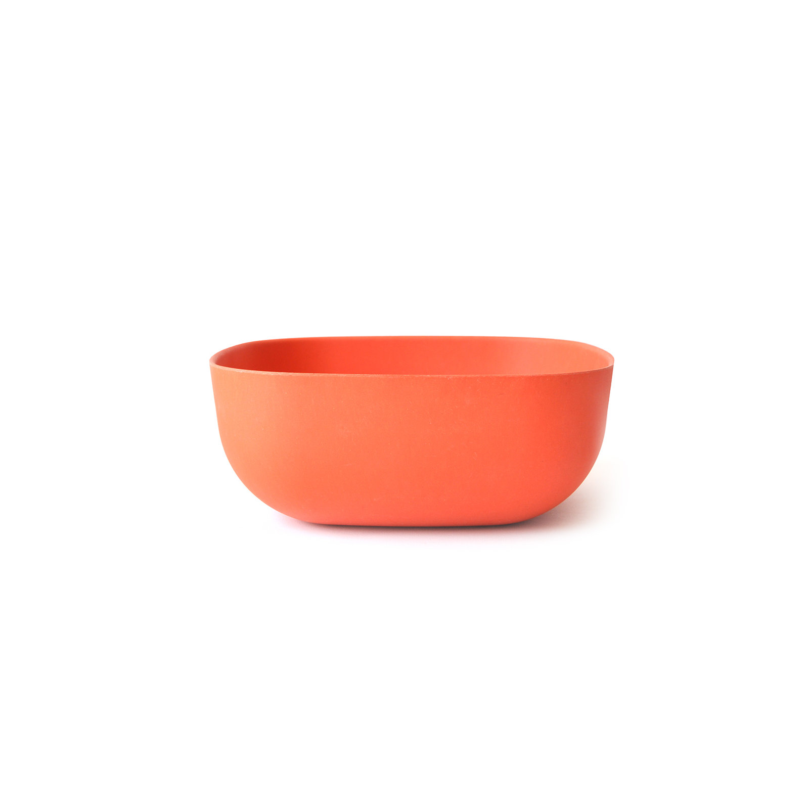 Gusto Bamboo Salad Bowl, Persimmon